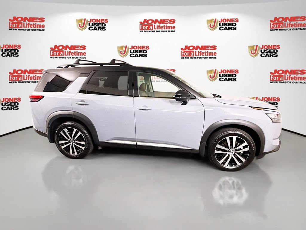 Certified 2025 Nissan Pathfinder Platinum AWD/4WD image 20