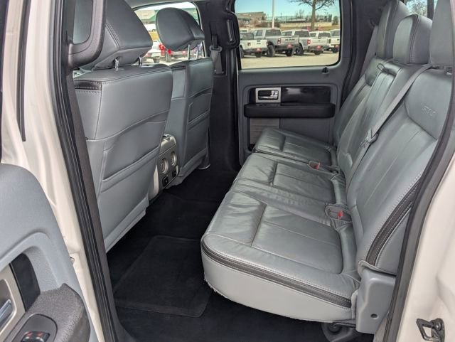 Used 2012 Ford F150 Platinum image 18