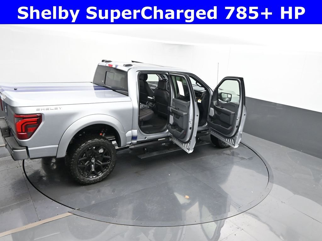 New 2025 Ford F150 Lariat w/ Equipment Group 502A High image 58