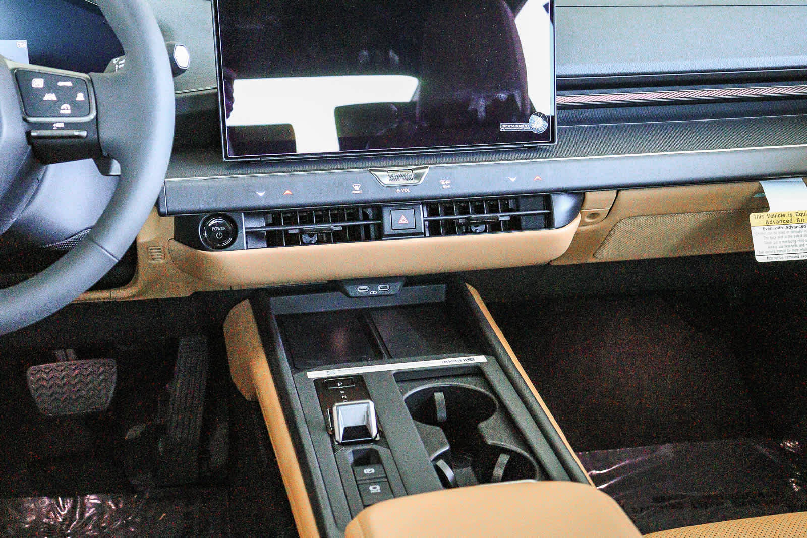 New 2026 Lexus ES 500e AWD/4WD image 12