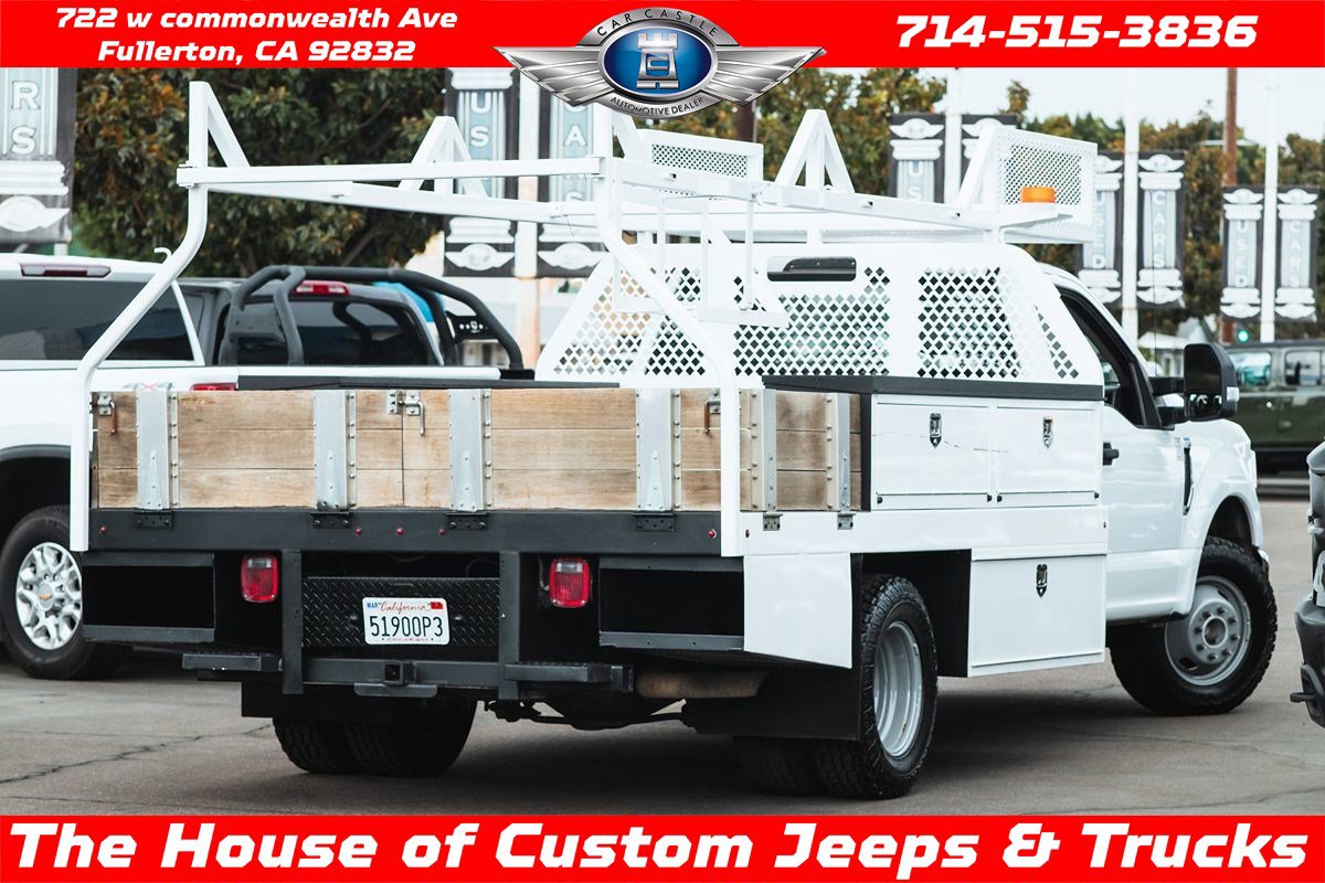 Used 2020 Ford F350 XL w/ Power Equipment Group