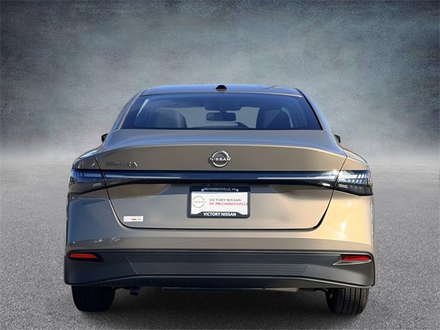 New 2026 Nissan Sentra SV w/ SV Convenience Package image 3