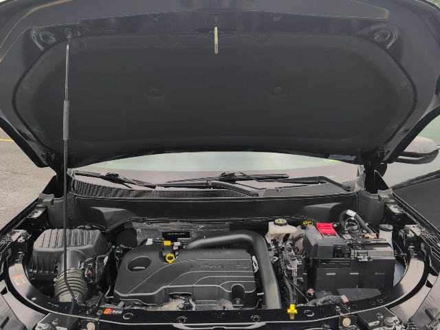 Used 2025 Chevrolet Equinox LT AWD/4WD image 10