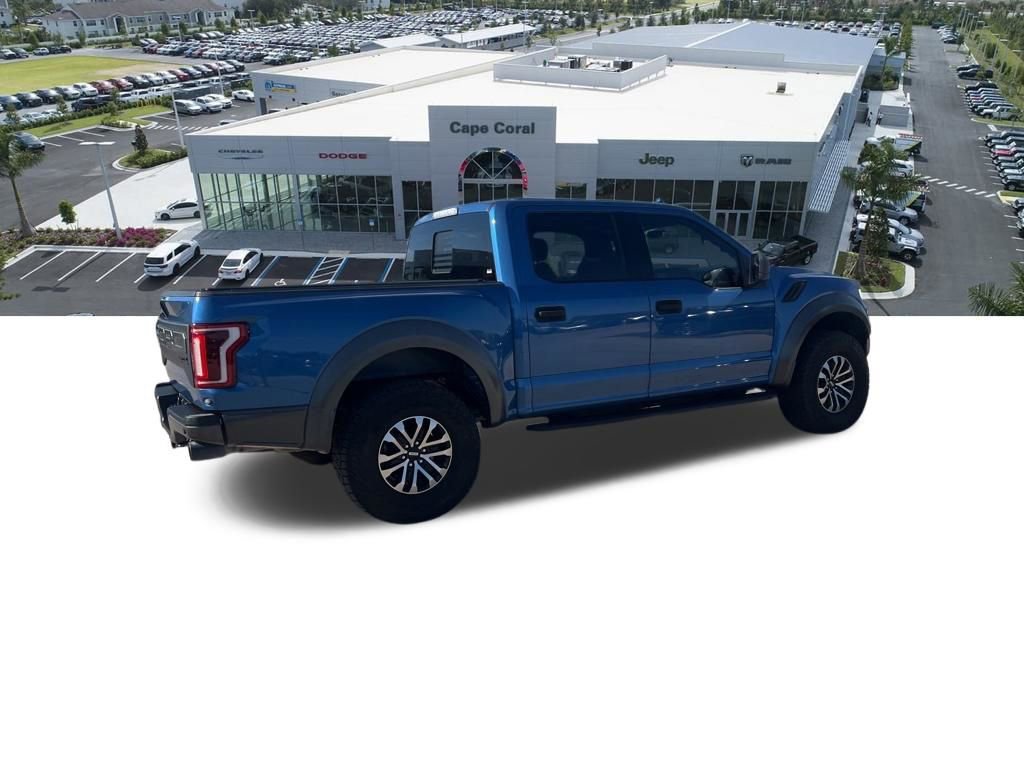 Used 2019 Ford F150 Raptor w/ Equipment Group 801A Mid image 22