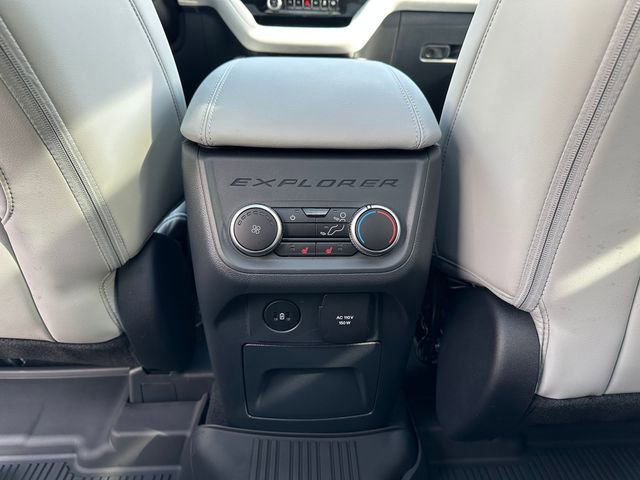 New 2025 Ford Explorer Platinum w/ LUX Leather Package image 20