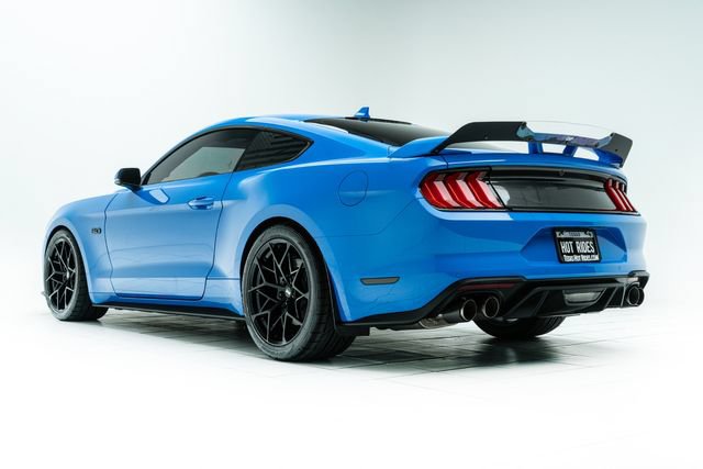 Used 2022 Ford Mustang GT Premium w/ GT Performance Package RWD image 18