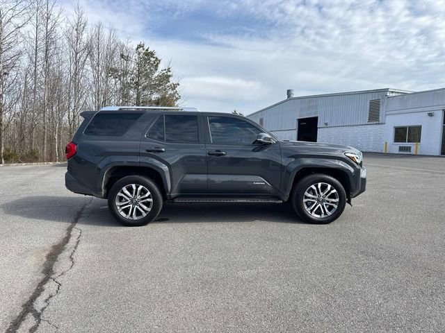 Used 2025 Toyota 4Runner TRD Sport Premium image 3