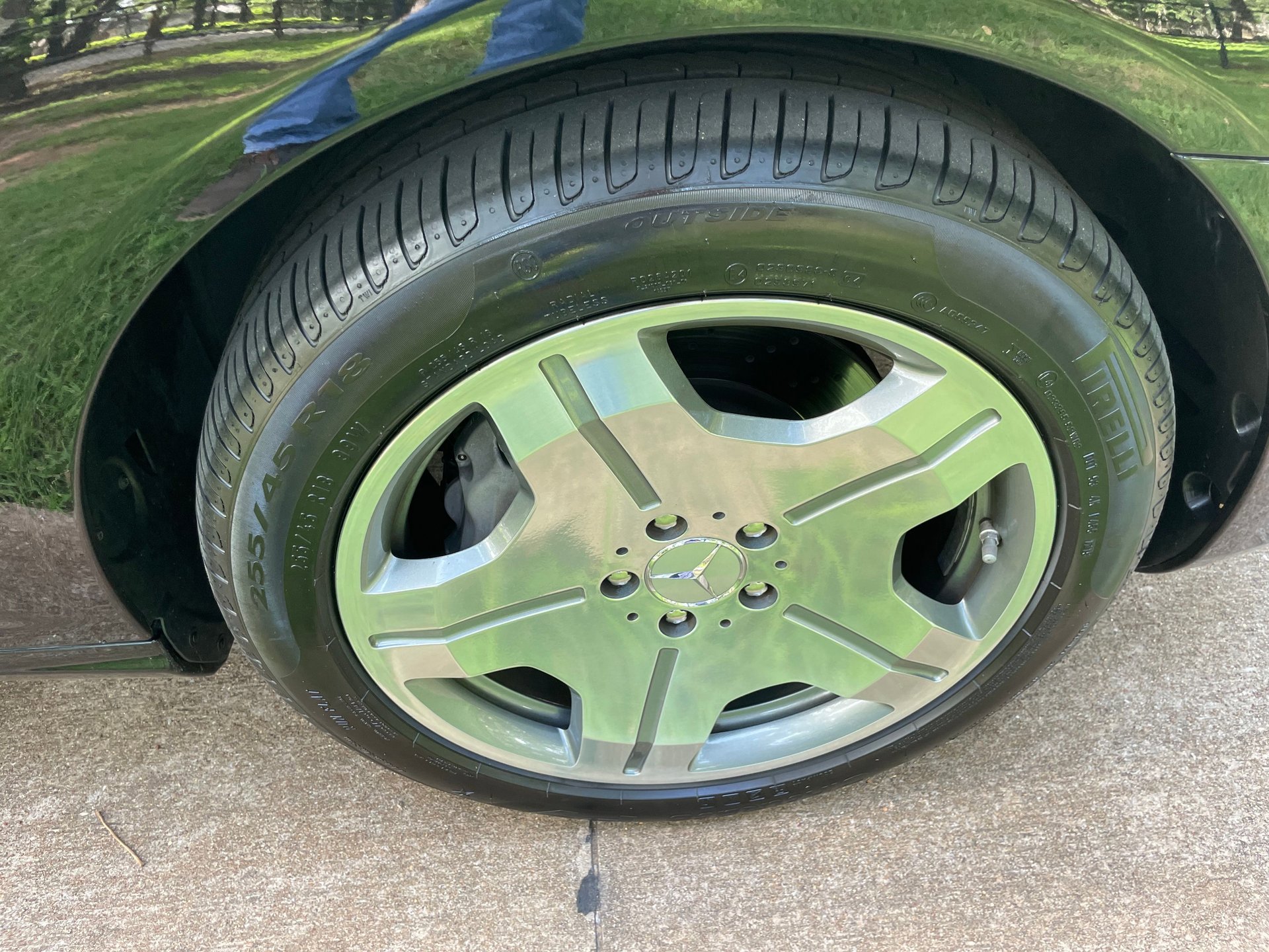 Used 2007 Mercedes-Benz CL 600 image 35