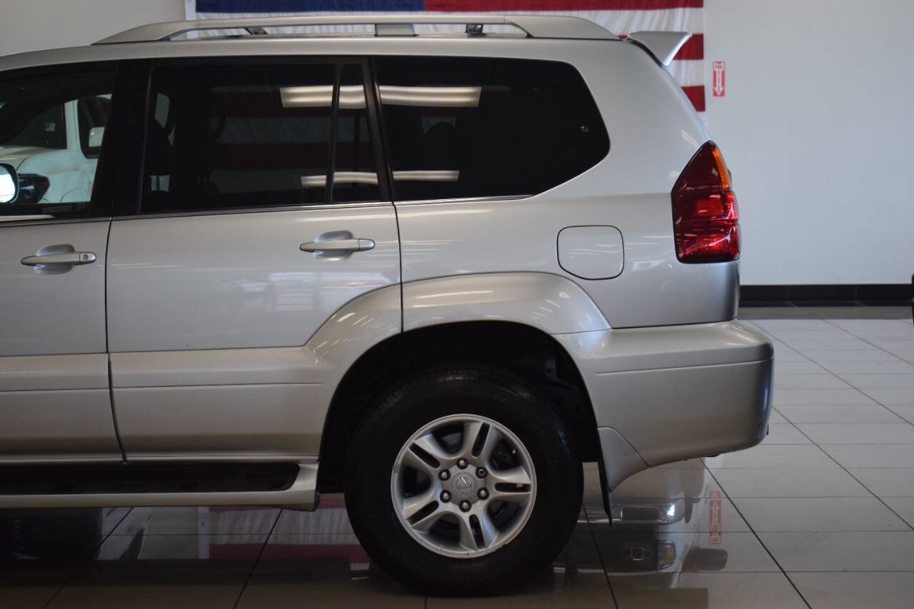Used 2006 Lexus GX 470 AWD/4WD image 21