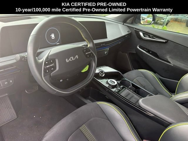 Certified 2023 Kia EV6 GT AWD/4WD image 7