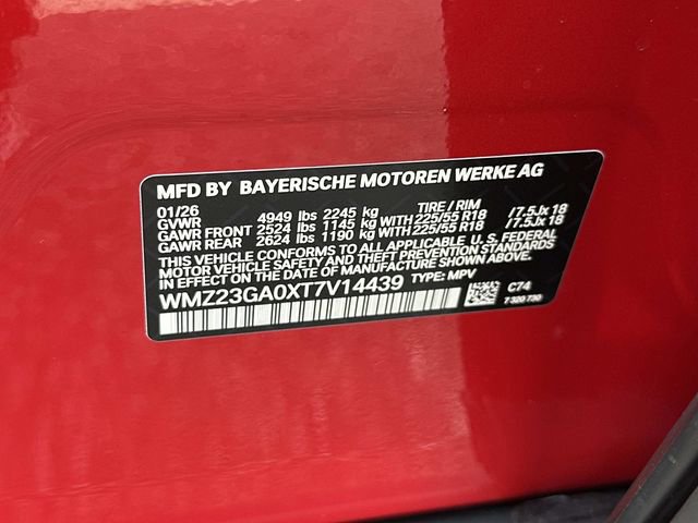 New 2026 MINI Cooper Countryman S AWD/4WD image 18