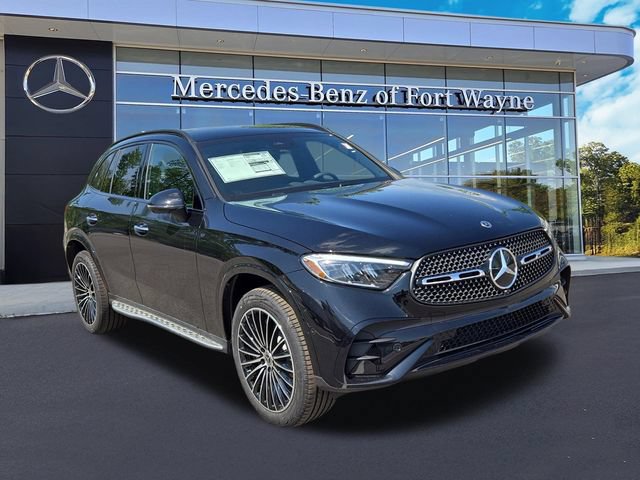 New 2026 Mercedes-Benz GLC 300 4MATIC