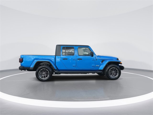 Used 2022 Jeep Gladiator Overland image 9