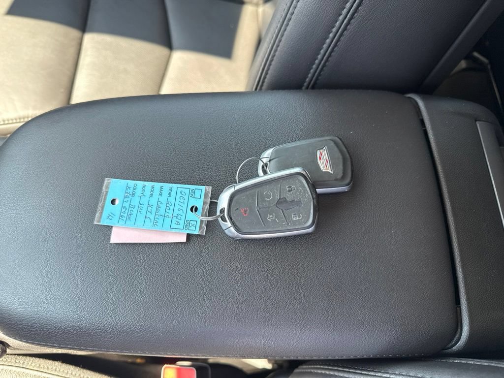 Used 2019 Cadillac XT5 Luxury AWD/4WD image 35