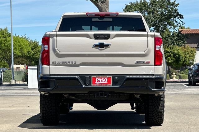 New 2026 Chevrolet Silverado 1500 ZR2 AWD/4WD image 6