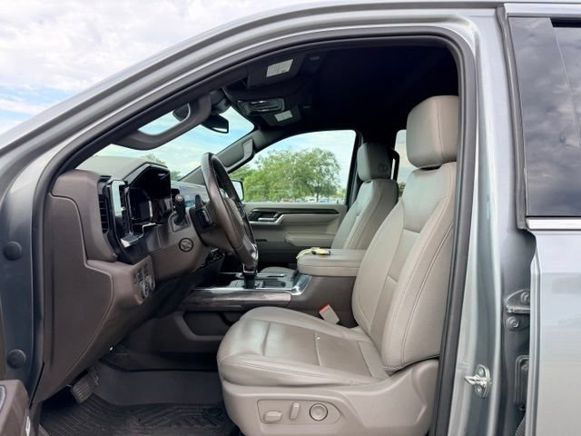 Certified 2023 Chevrolet Silverado 1500 LTZ AWD/4WD image 7