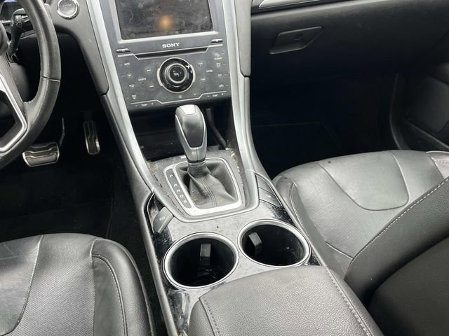 Used 2013 Ford Fusion Titanium w/ Titanium Driver Assist Pkg image 16