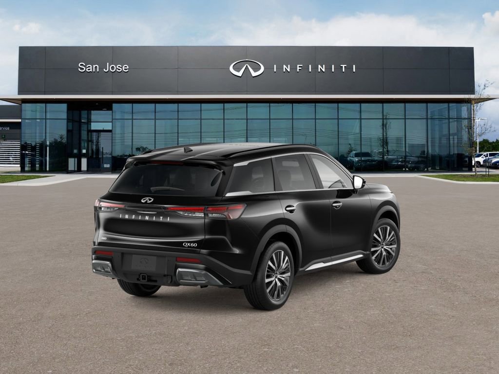 New 2025 INFINITI QX60 Autograph w/ Cargo Package image 6