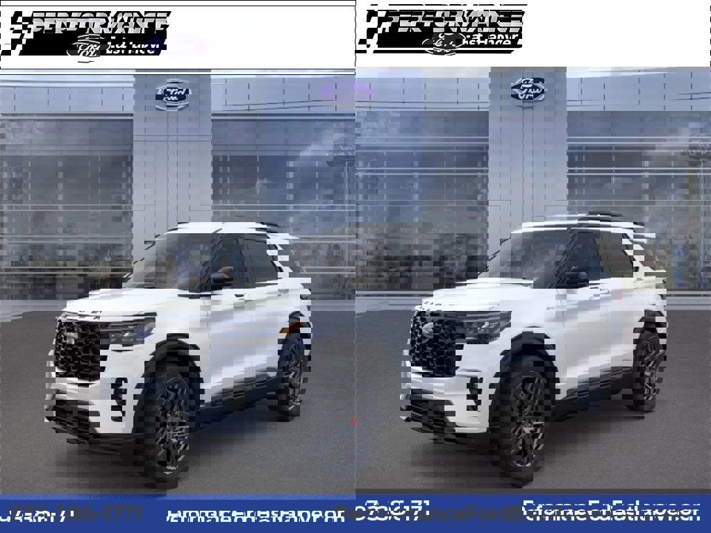 New 2026 Ford Explorer ST-Line w/ ST-Line Street Pack image 31