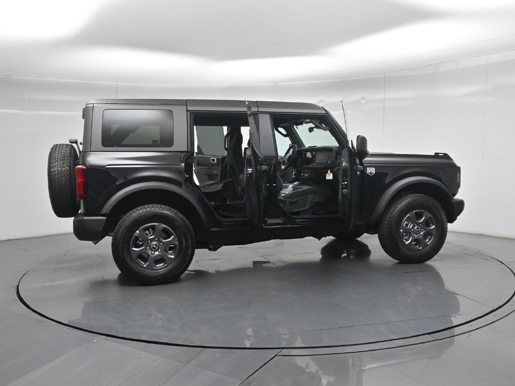 New 2026 Ford Bronco Big Bend AWD/4WD image 3