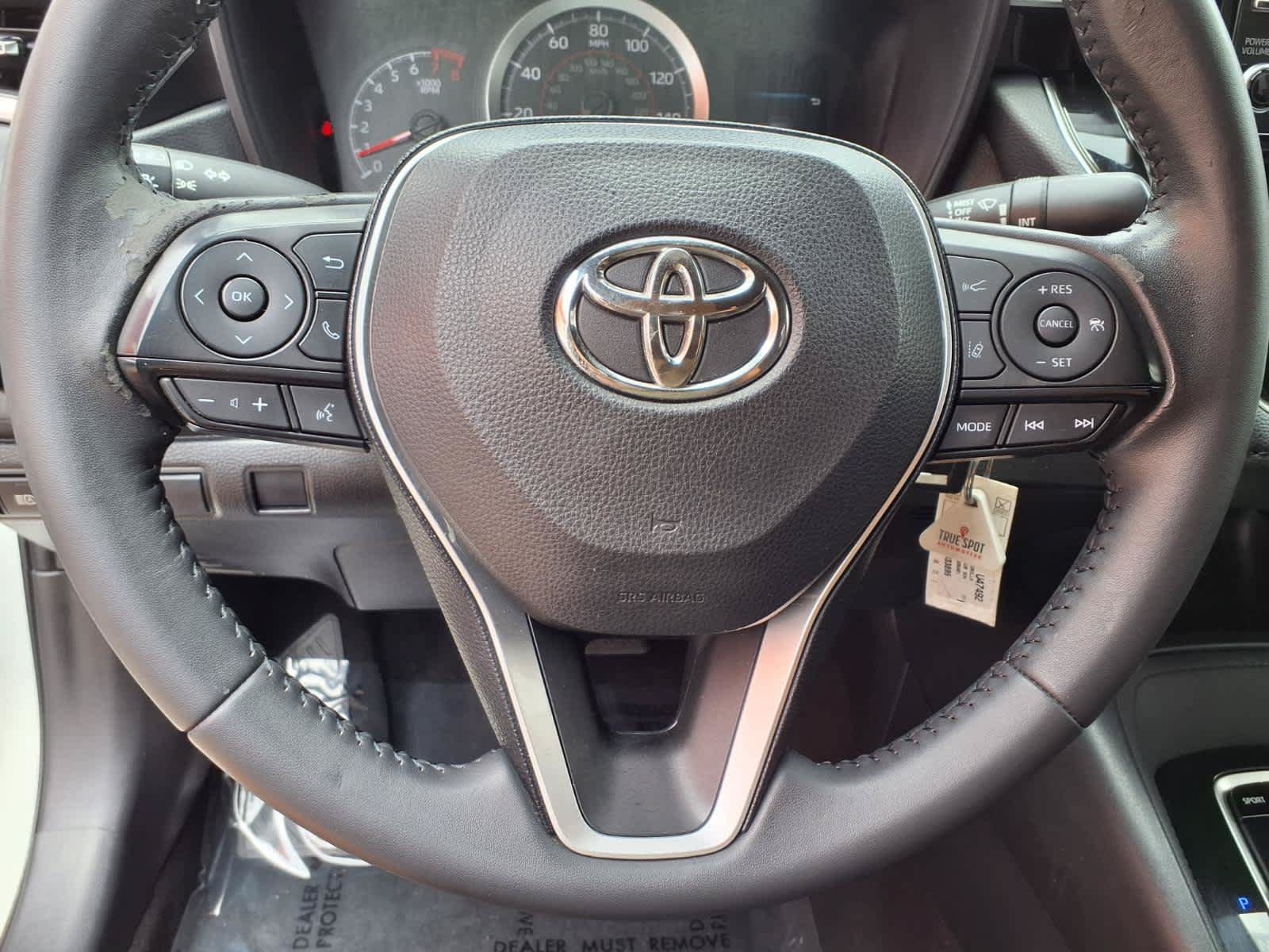 Certified 2020 Toyota Corolla SE w/ Carpet Mat Package (TMS) FWD image 17