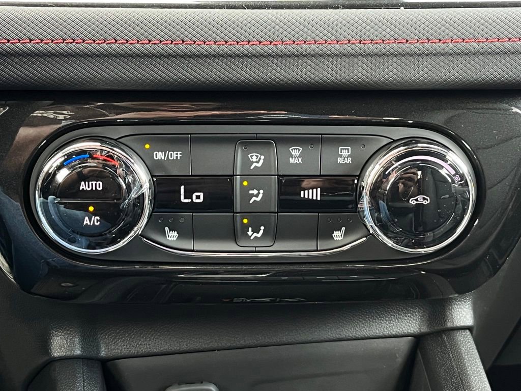 New 2026 Chevrolet TrailBlazer RS w/ Convenience Package FWD image 31