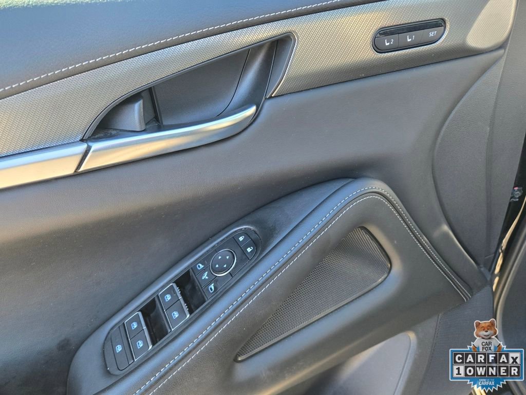 Used 2023 INFINITI QX60 Luxe image 24