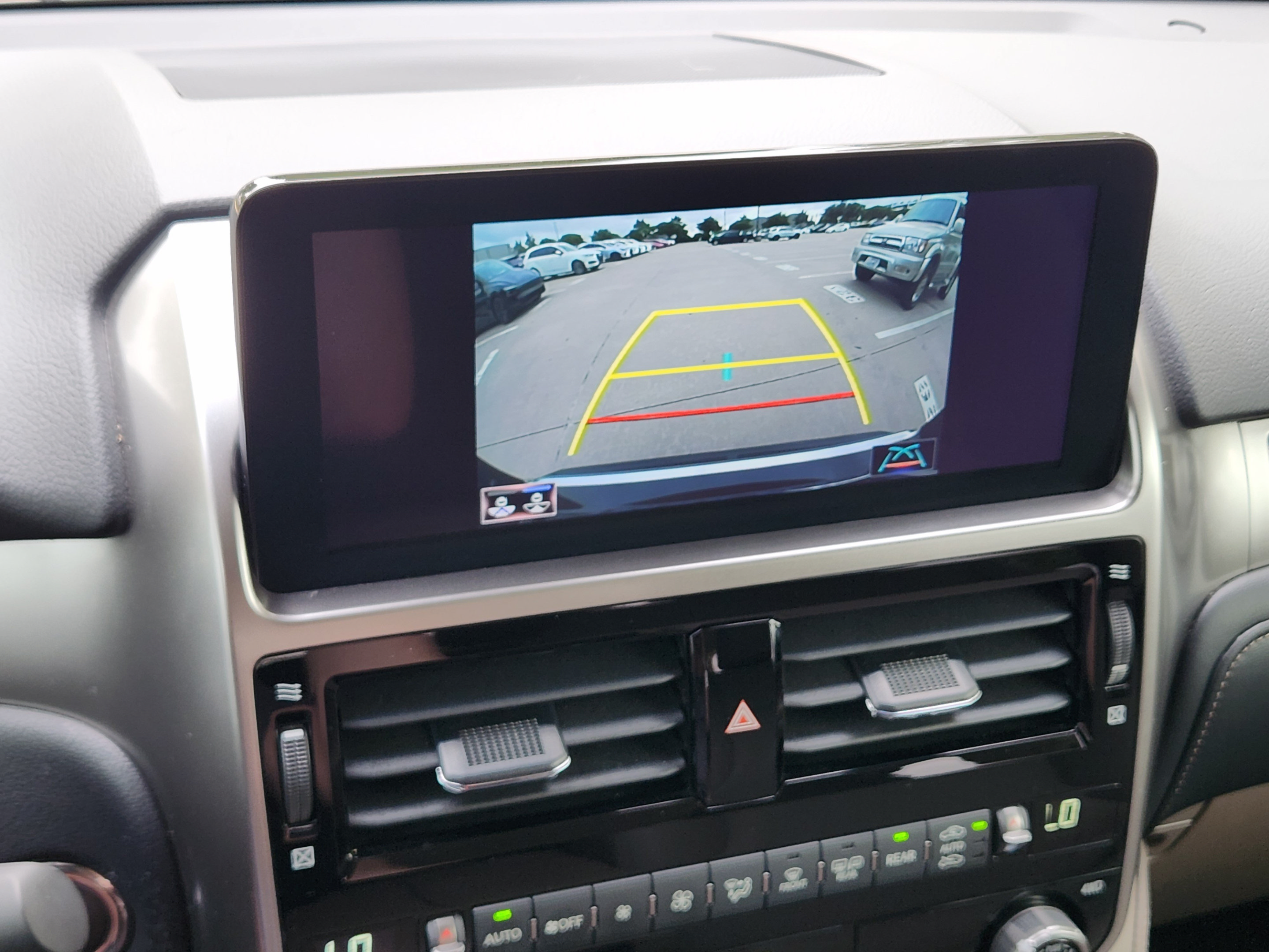 Certified 2023 Lexus GX 460 Premium w/ Premium Package AWD/4WD image 19