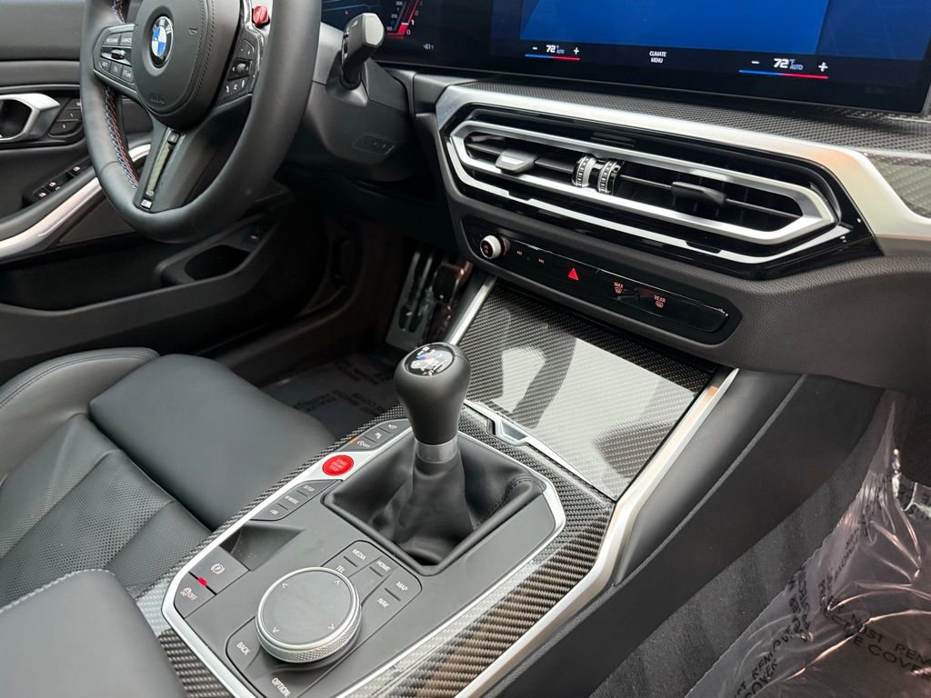 Used 2024 BMW M3 w/ Executive Package image 38