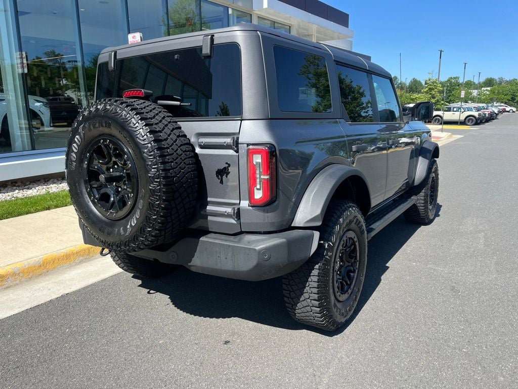 Used 2024 Ford Bronco Wildtrak AWD/4WD image 9