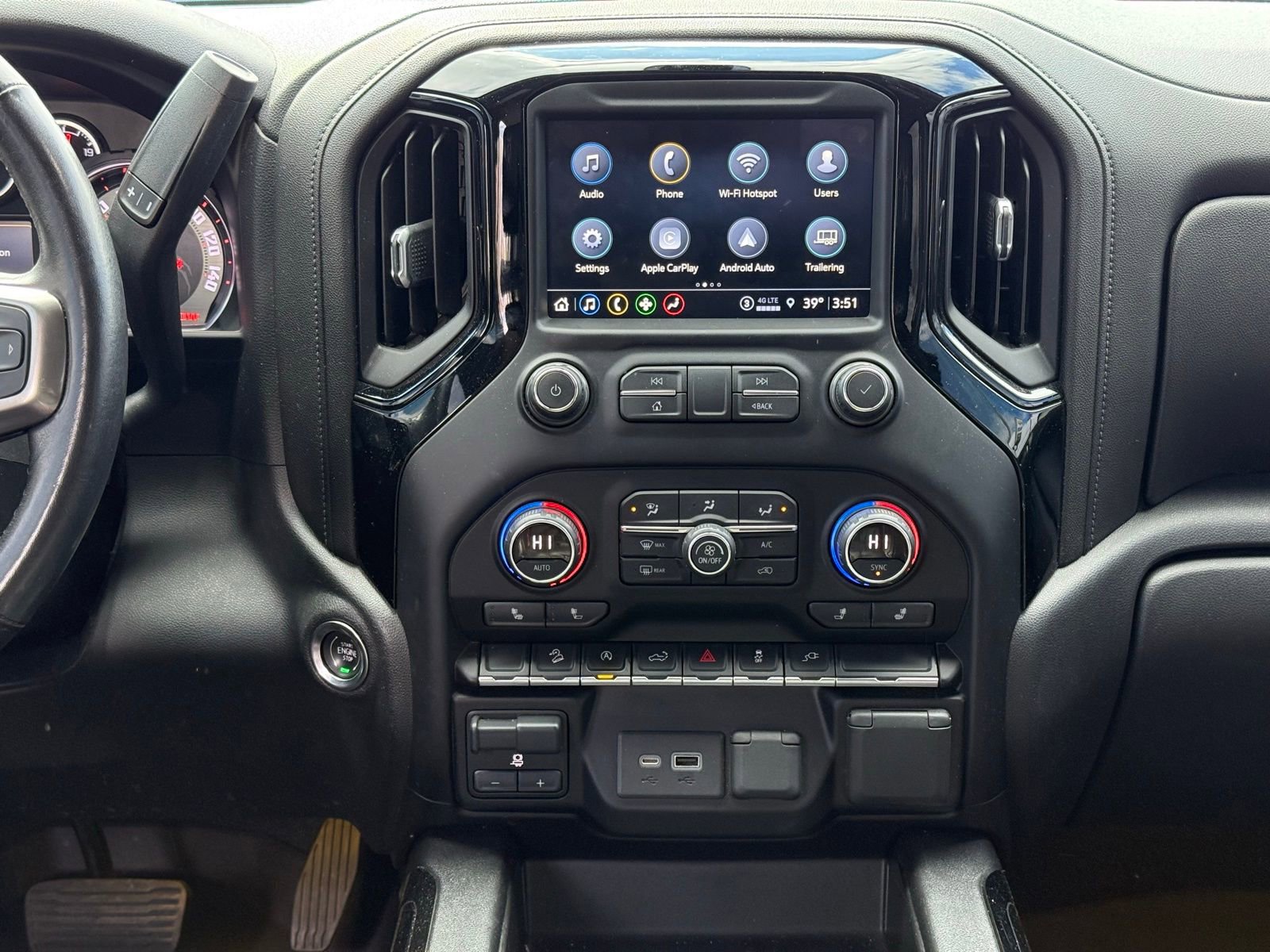 Used 2021 Chevrolet Silverado 1500 RST w/ All Star Edition Plus image 23