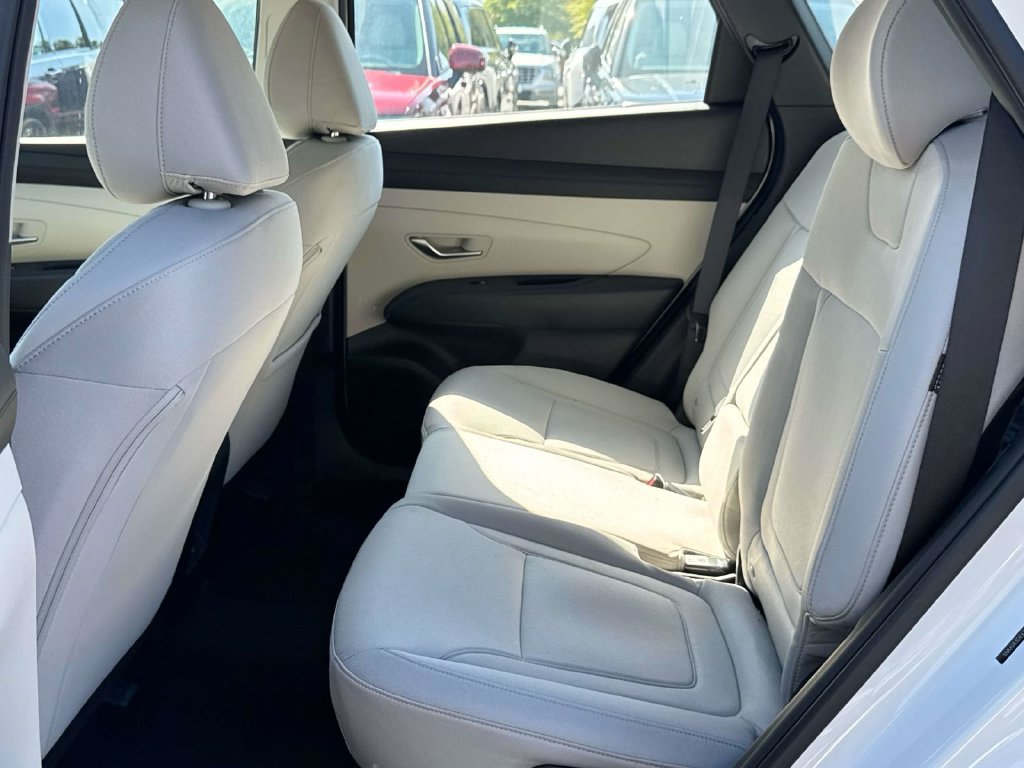 New 2026 Hyundai Tucson SE FWD image 15
