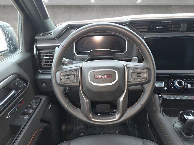 Used 2025 GMC Sierra 1500 AT4 w/ Technology Package AWD/4WD image 21