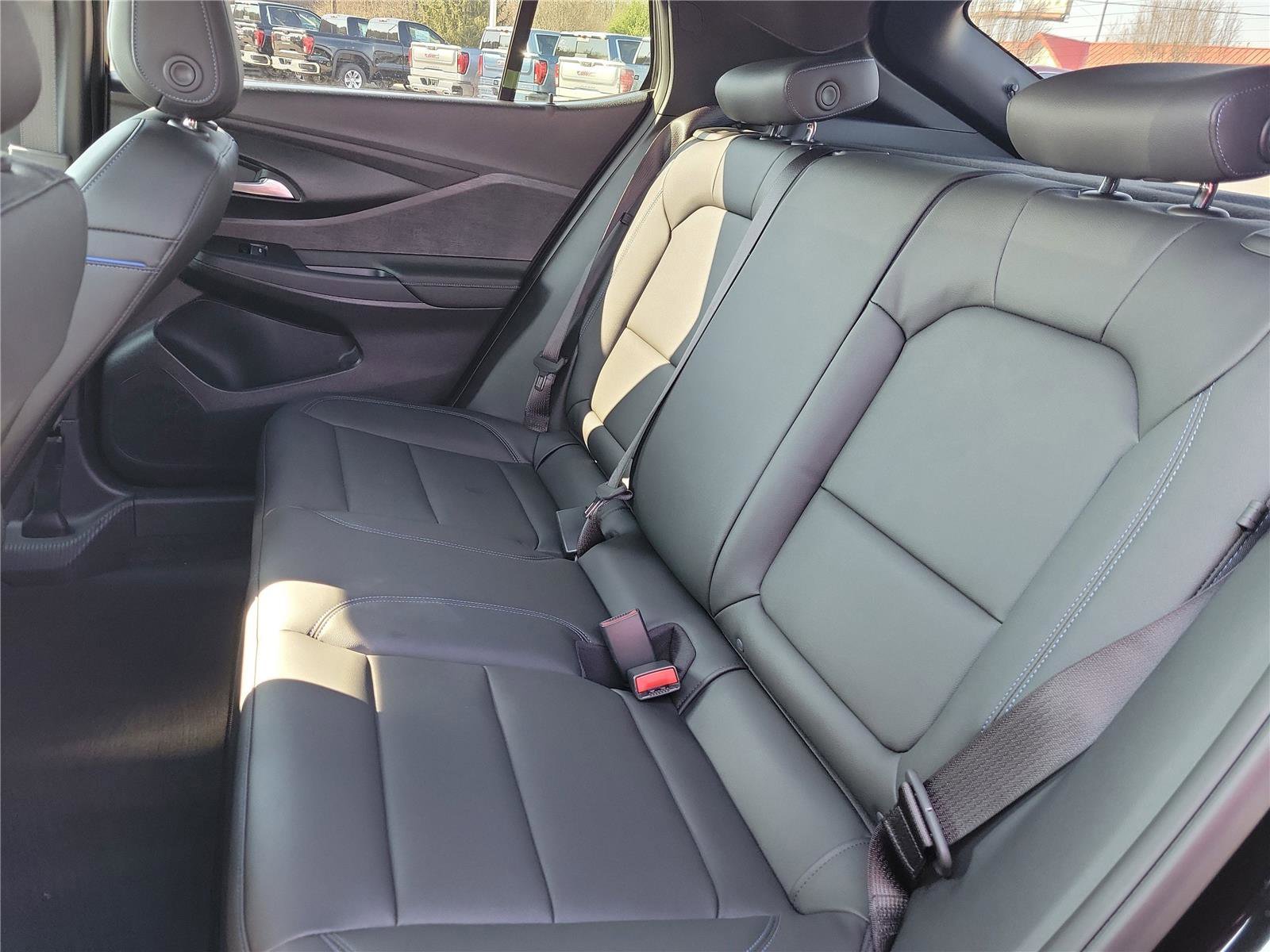 New 2026 Buick Envista Sport Touring w/ Convenience I Package image 12