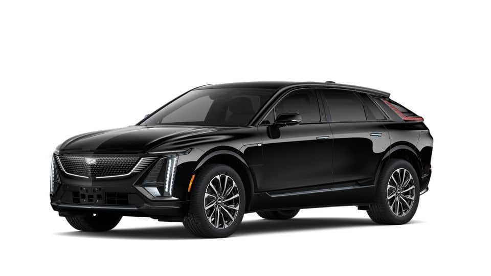 New 2027 Cadillac Lyriq Sport AWD/4WD image 52