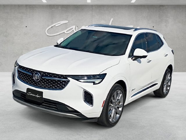 Used 2022 Buick Envision Avenir w/ Safety Package