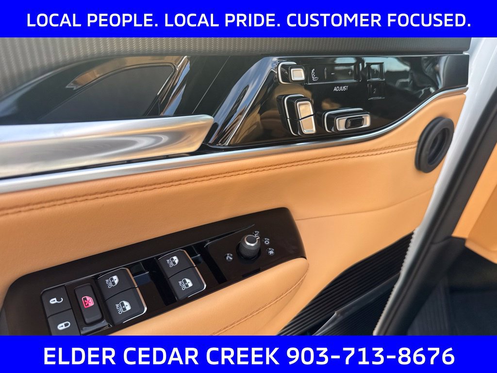 New 2026 Jeep Grand Wagoneer L Summit AWD/4WD image 11