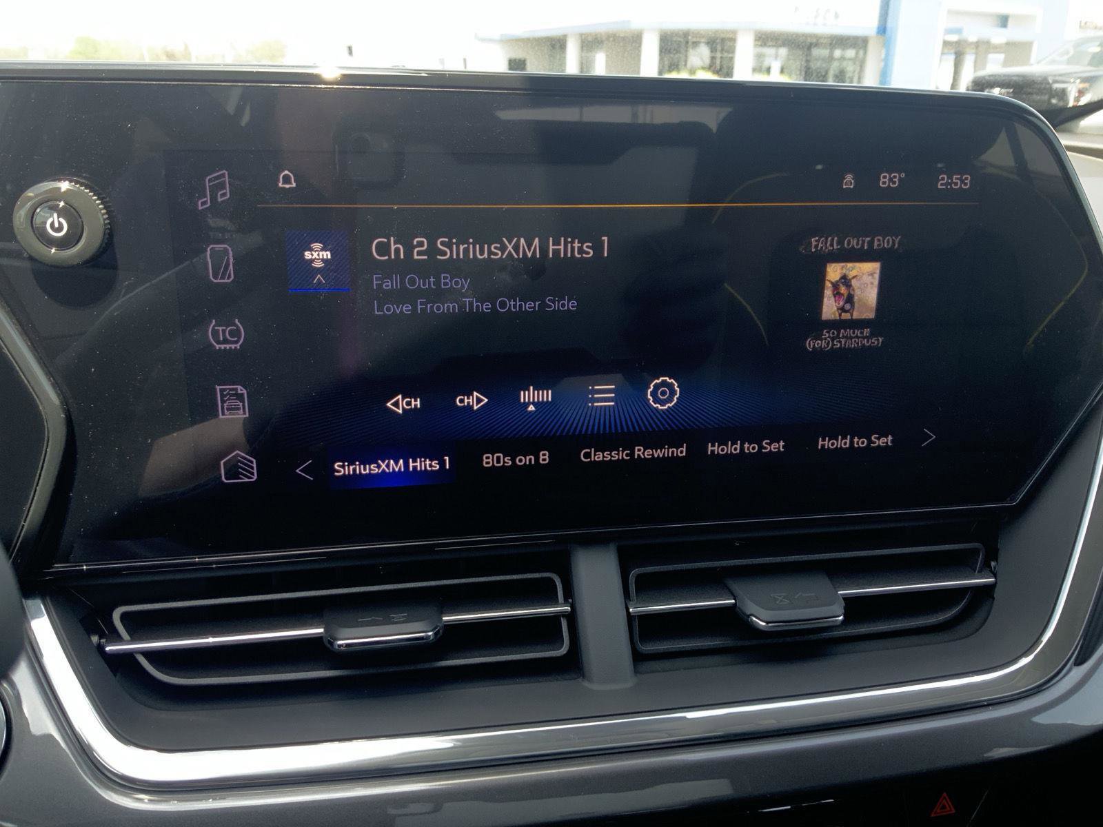 New 2026 Chevrolet Trax ACTIV FWD image 36
