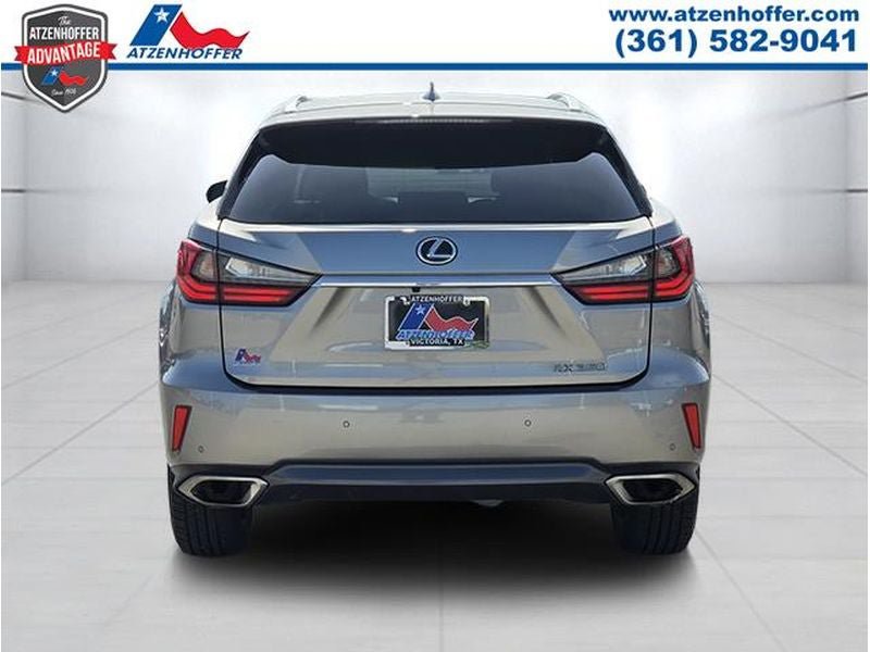 Used 2018 Lexus RX 350 FWD w/ Premium Package image 4