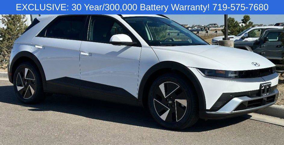 New 2025 Hyundai Ioniq 5 SEL