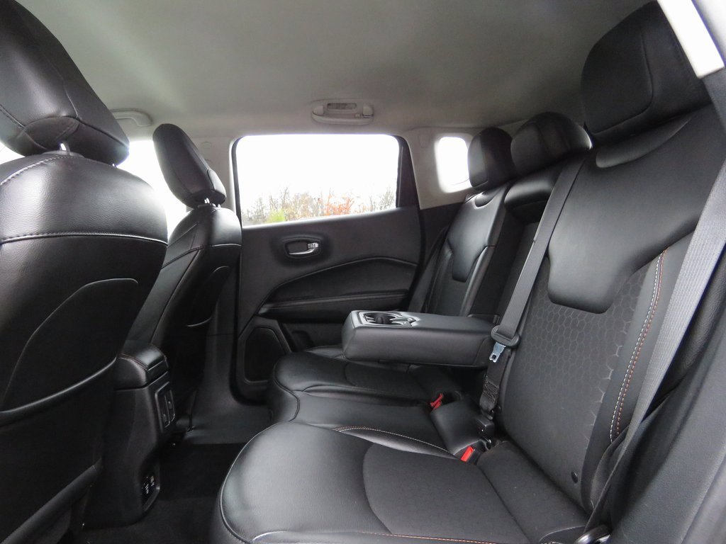 Used 2019 Jeep Compass Latitude image 20