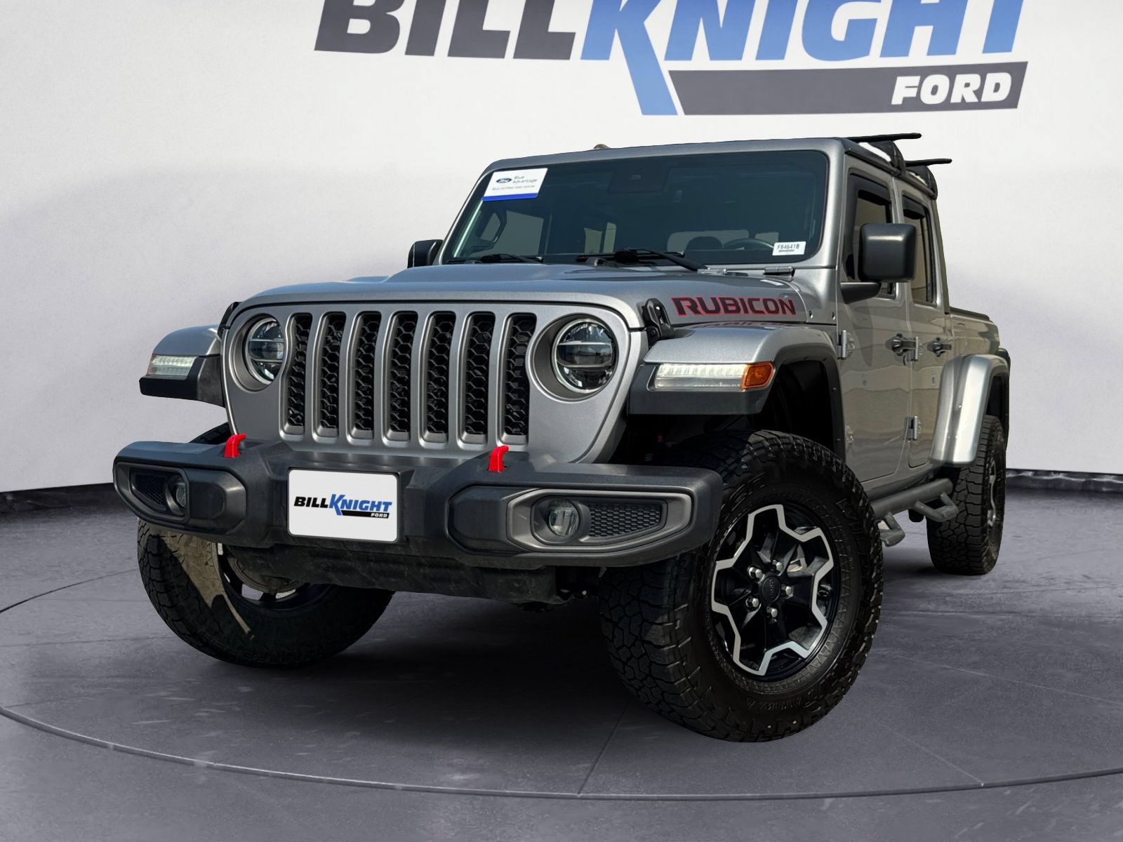 Used 2020 Jeep Gladiator Rubicon w/ Dual Top Group