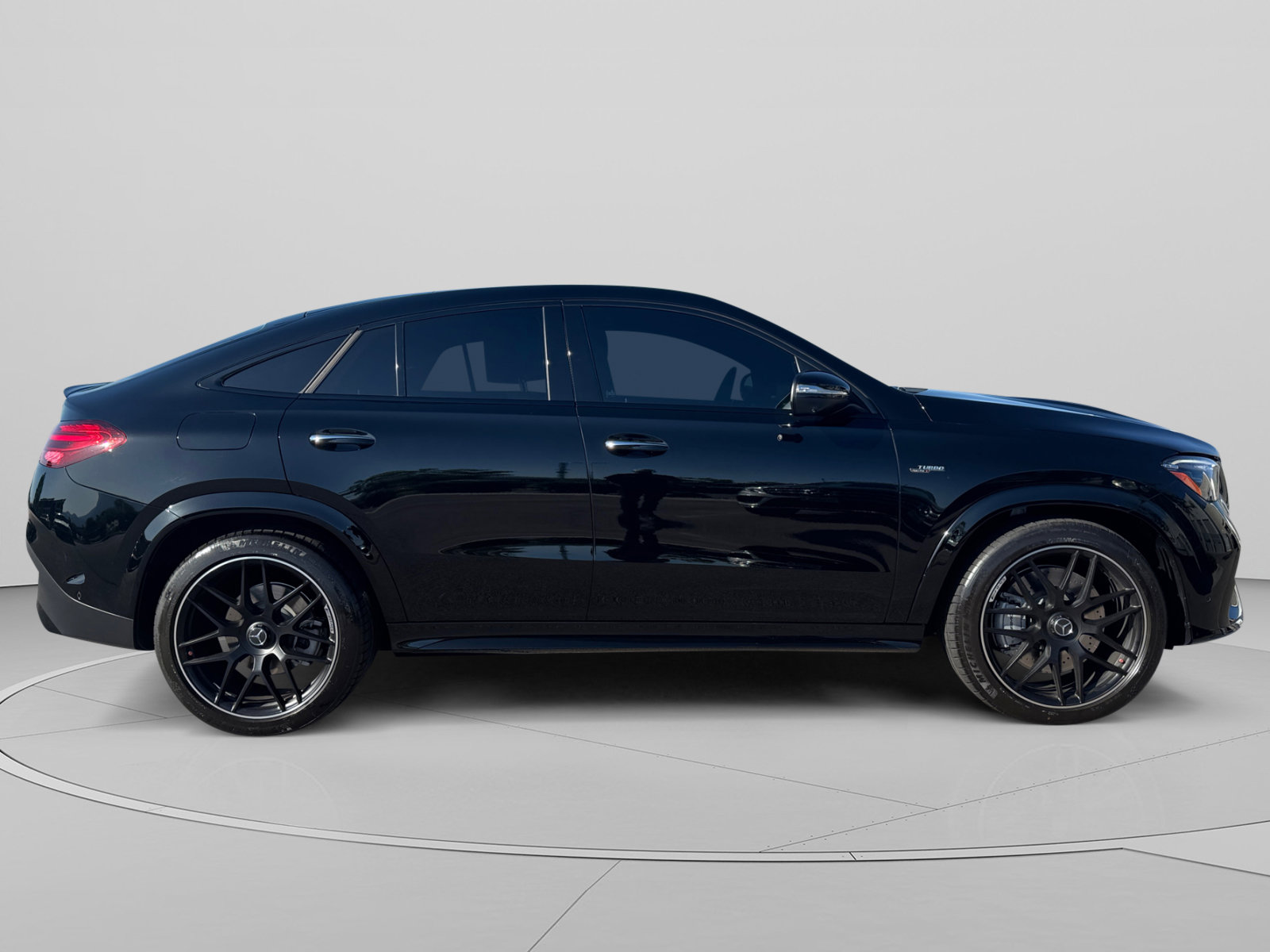 Used 2024 Mercedes-Benz GLE 53 AMG 4MATIC Coupe image 6