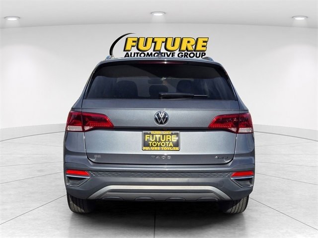 Used 2024 Volkswagen Taos SE image 6
