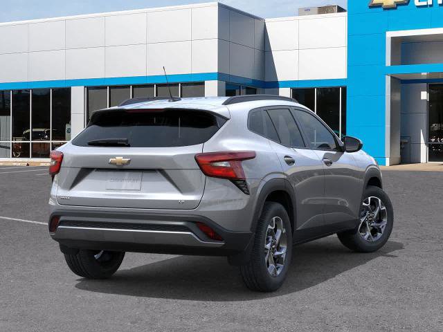 New 2026 Chevrolet Trax LT w/ LT Convenience Package image 4