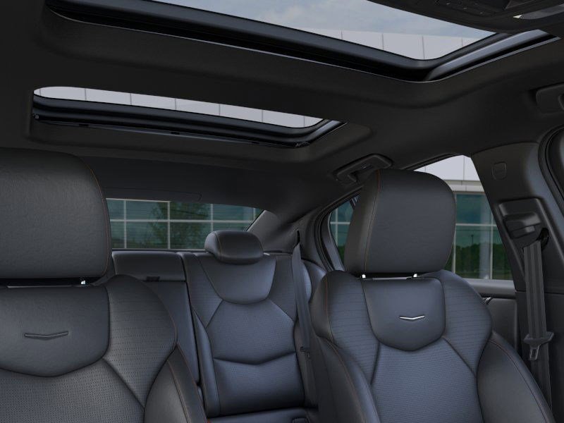 New 2025 Cadillac CT5 Sport w/ Technology Package image 24