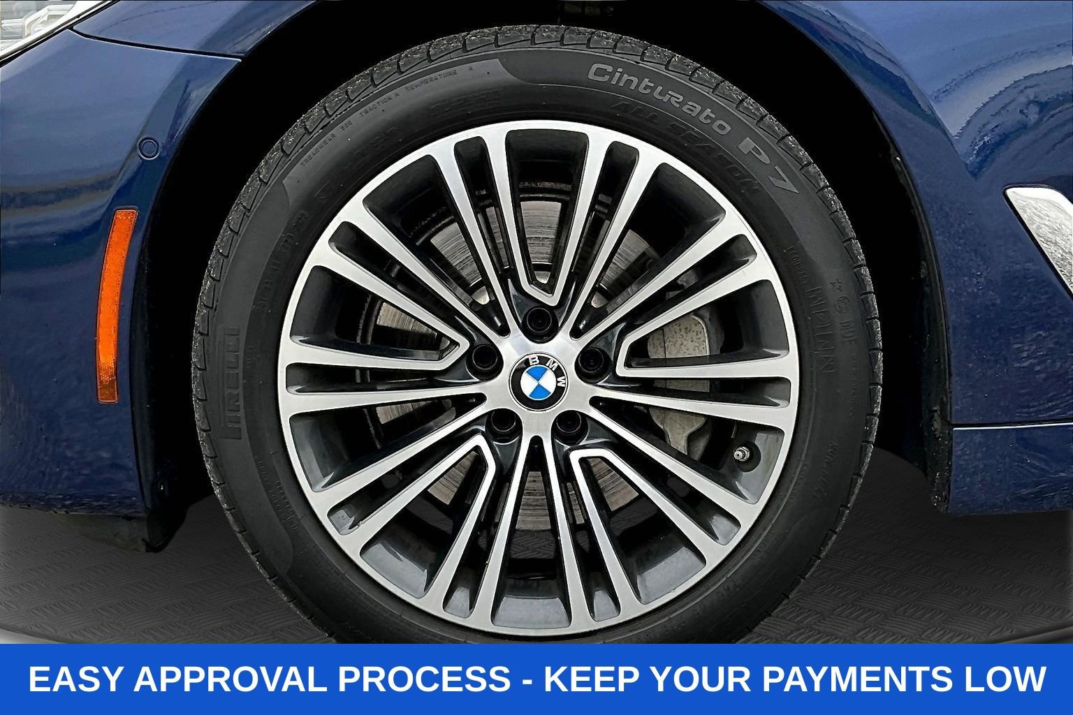Used 2019 BMW 530i xDrive w/ Premium Package image 44