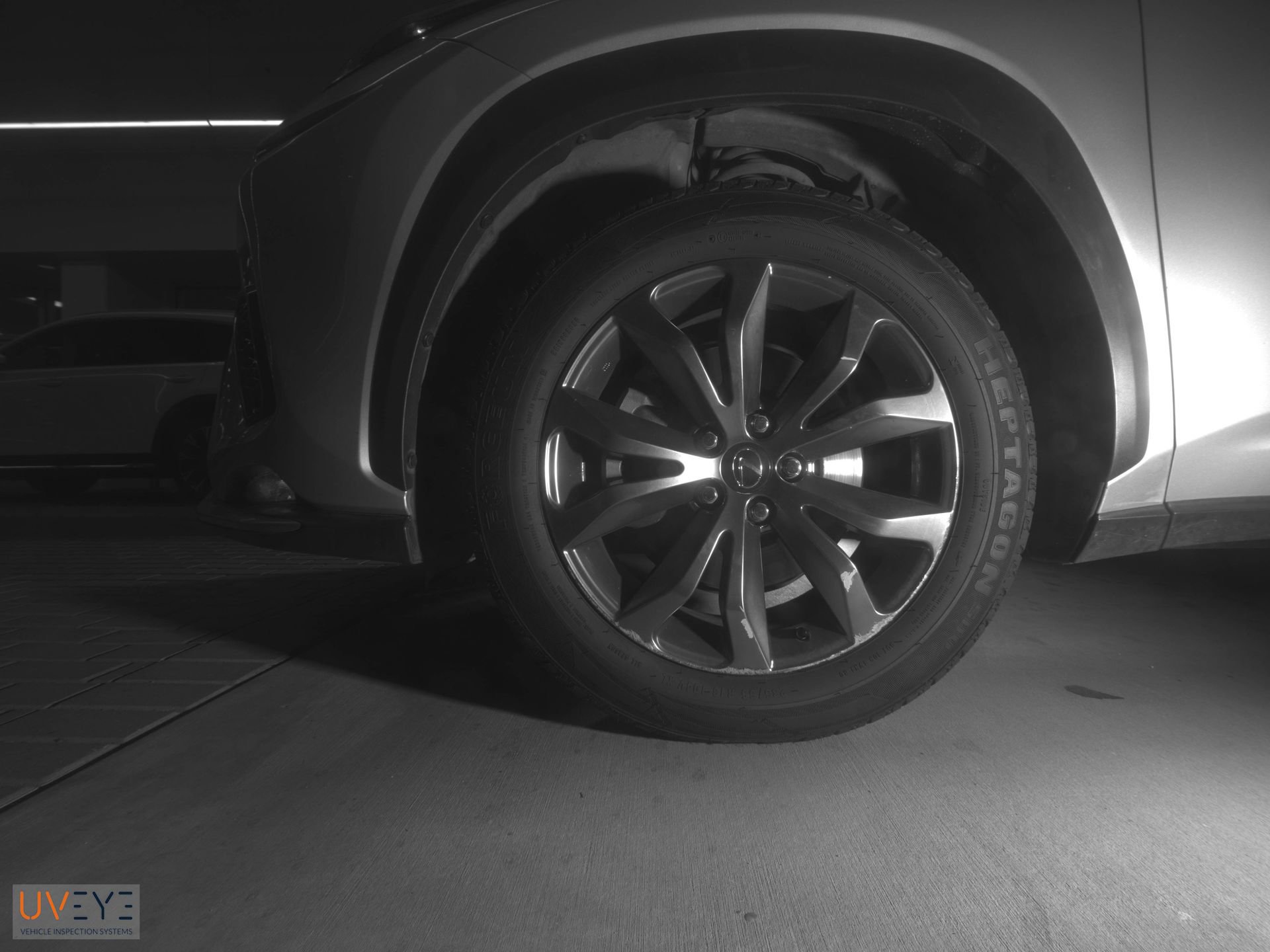 Used 2019 Lexus NX 300 F Sport w/ F Sport Premium Package image 6