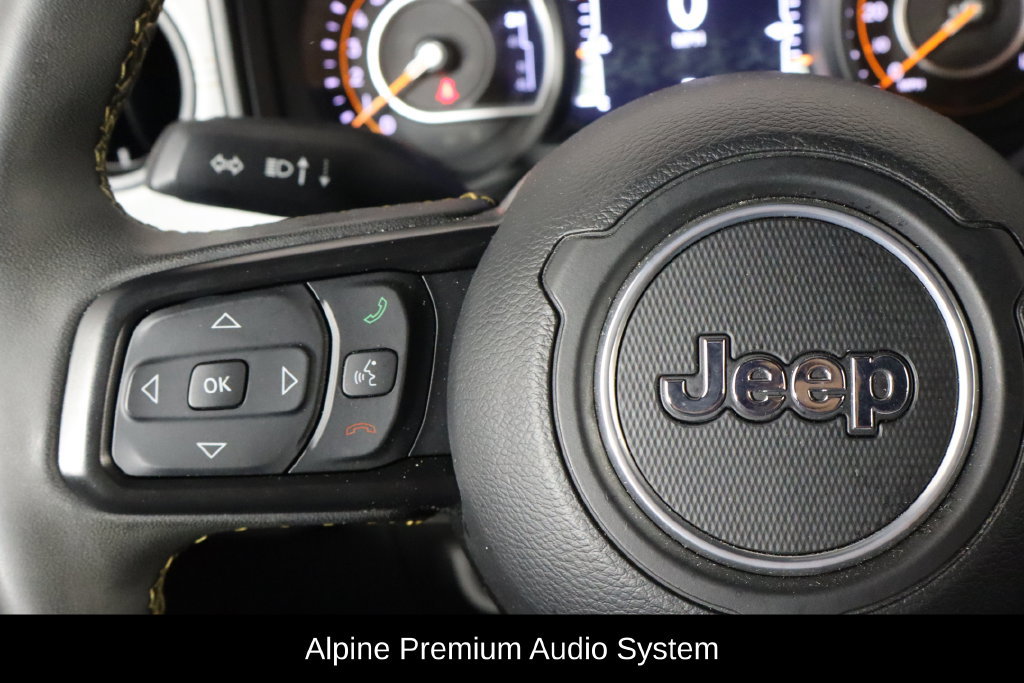 Used 2024 Jeep Wrangler Unlimited Sport AWD/4WD image 8