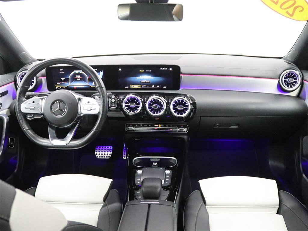 Used 2022 Mercedes-Benz CLA 35 AMG 4MATIC image 25